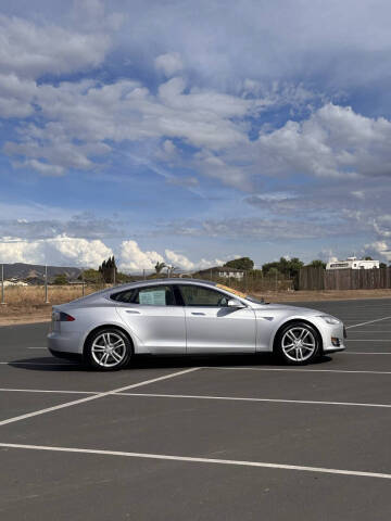 2013 Tesla Model S
