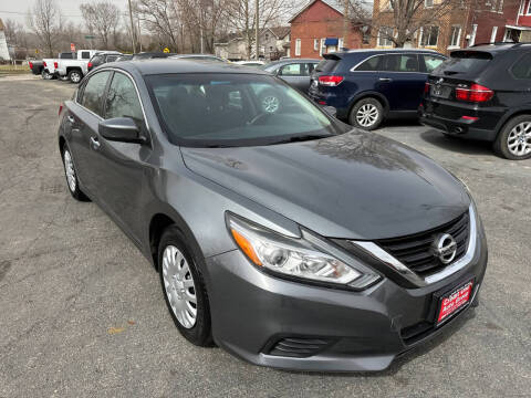 2018 Nissan Altima 2.5 S
