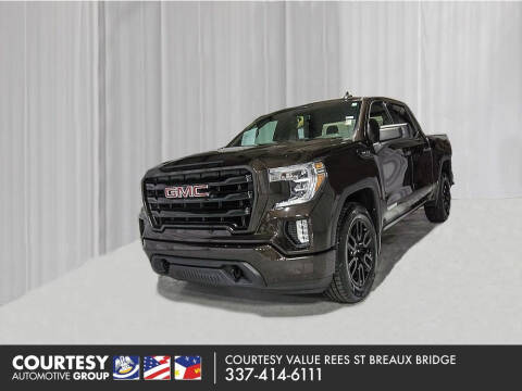 2020 GMC Sierra 1500 for sale at CourtesyValueBB.com in Breaux Bridge LA