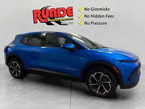 2026 Chevrolet Equinox EV LT 1