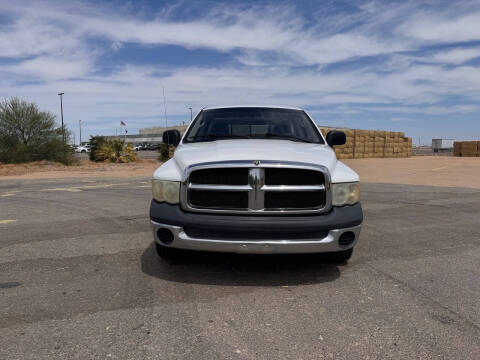 2004 Dodge Ram 1500 ST