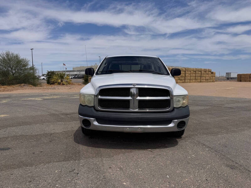 2004 Dodge Ram 1500 ST