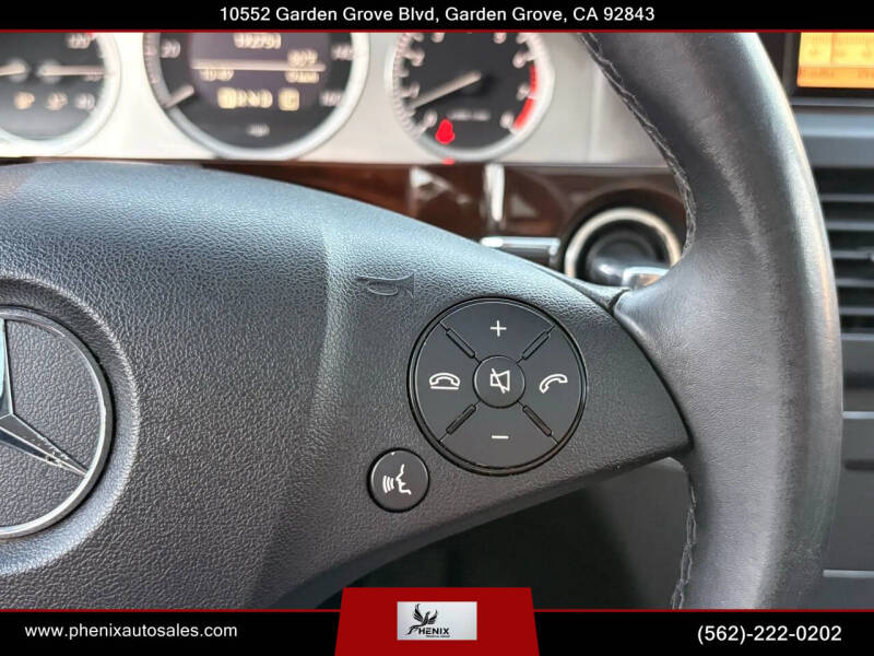 2010 Mercedes-Benz GLK GLK 350