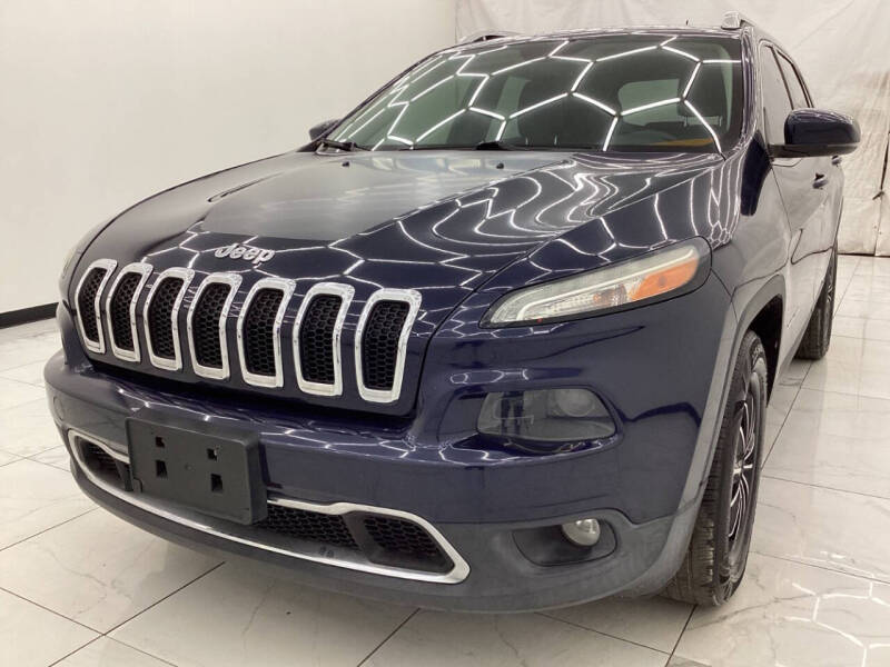 2014 Jeep Cherokee Limited