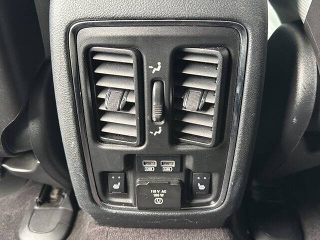 2018 Jeep Grand Cherokee Sterling Edition