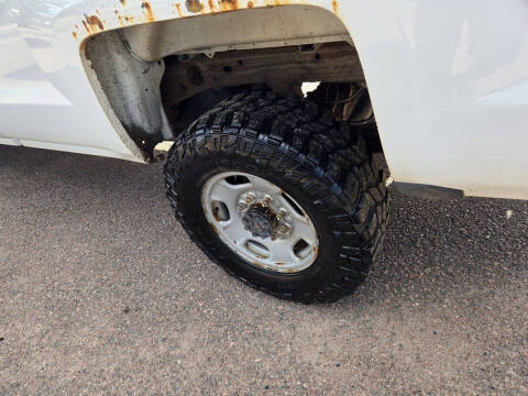 2015 Chevrolet Silverado 2500HD