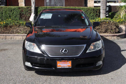 2008 Lexus LS 460