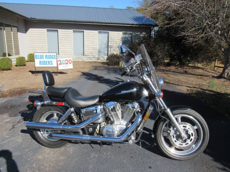 2002 Honda Shadow for sale at Blue Ridge Riders in Granite Falls NC