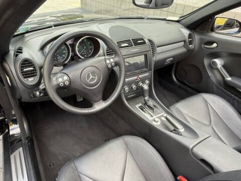 2008 Mercedes-Benz SLK SLK 280