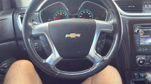 2016 Chevrolet Traverse LT
