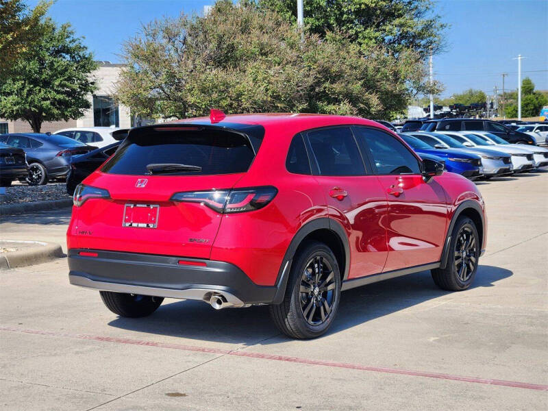 2027 Honda HR-V Sport