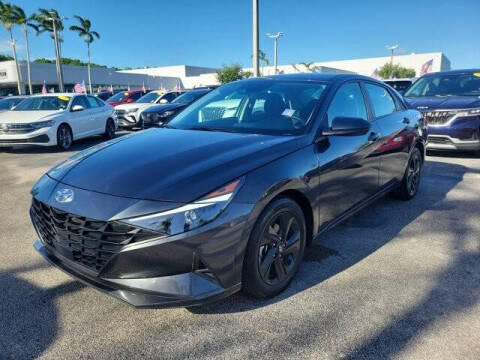 2022 Hyundai Elantra