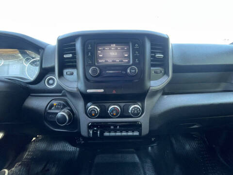 2021 RAM 2500 Tradesman