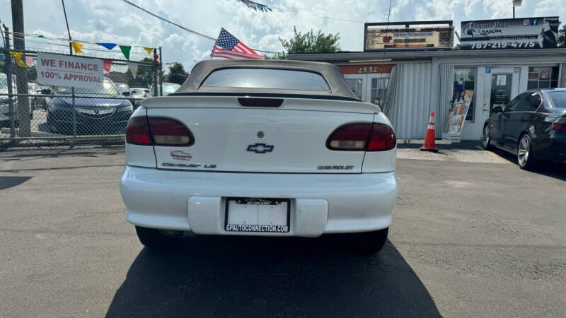 1997 Chevrolet Cavalier LS