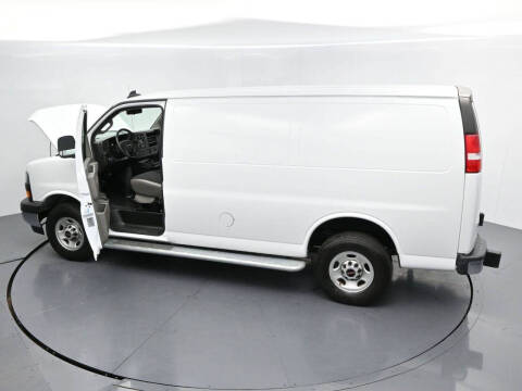 2024 GMC Savana 2500