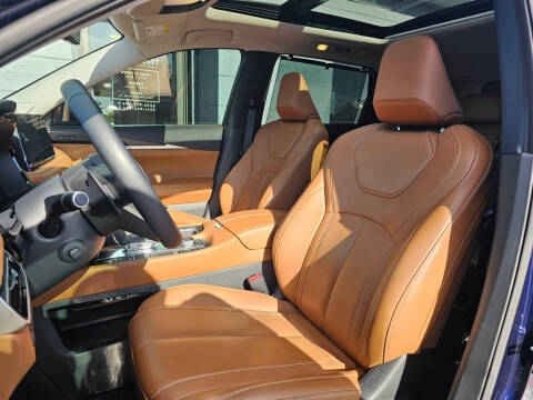 2024 Infiniti QX60 Sensory