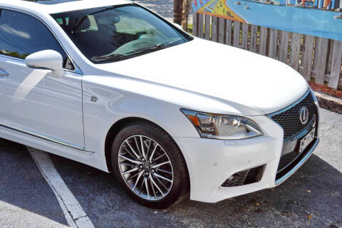 2013 Lexus LS 460