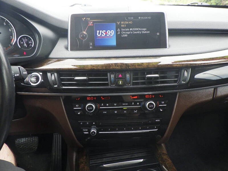 2015 BMW X5 xDrive35i