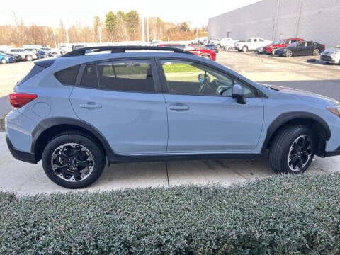 2021 Subaru Crosstrek Premium