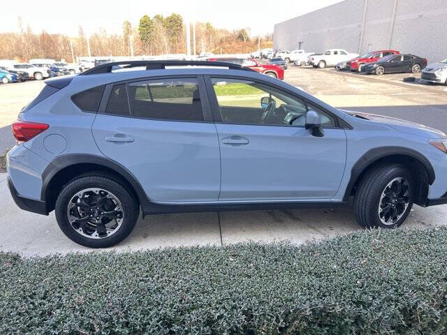 2021 Subaru Crosstrek Premium