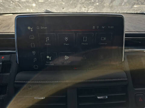 2024 GMC Yukon AT4
