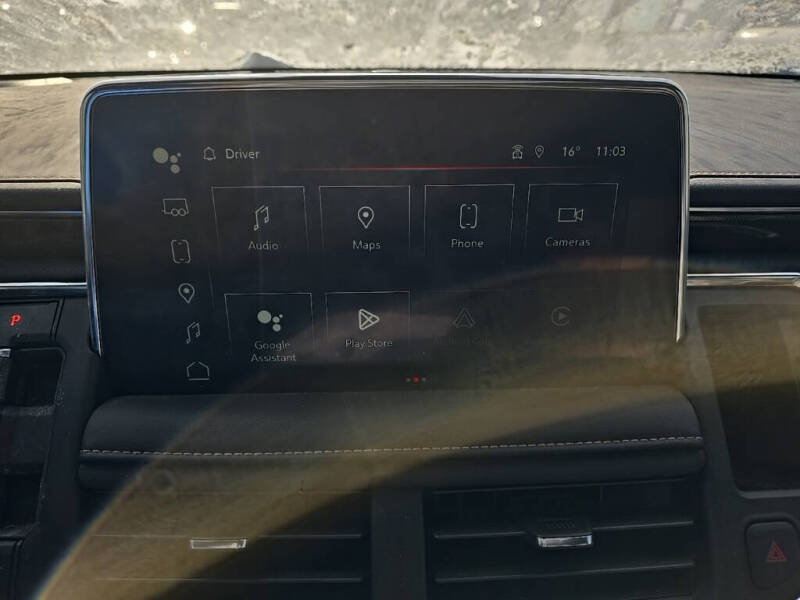2024 GMC Yukon AT4