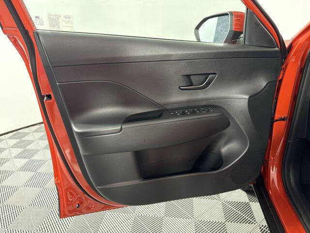 2025 Hyundai Kona SEL