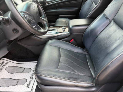 2014 Infiniti QX60