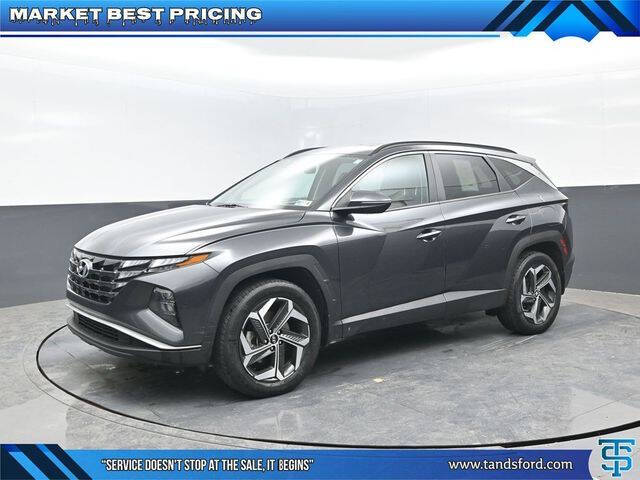 2023 Hyundai Tucson SEL