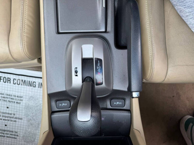 2011 Honda Accord EX-L V6