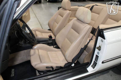 1988 BMW 3 Series 325i