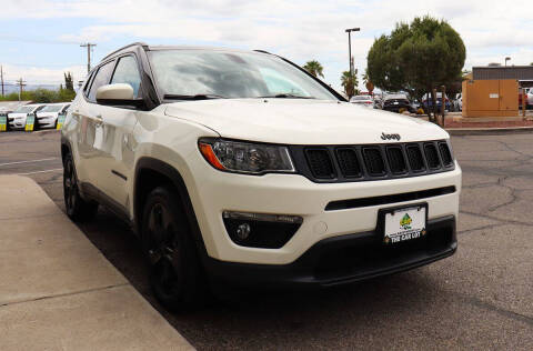 2019 Jeep Compass Altitude
