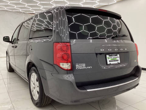 2019 Dodge Grand Caravan SE