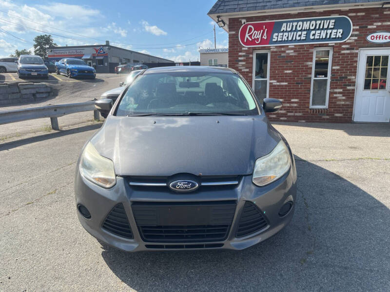 2014 Ford Focus SE