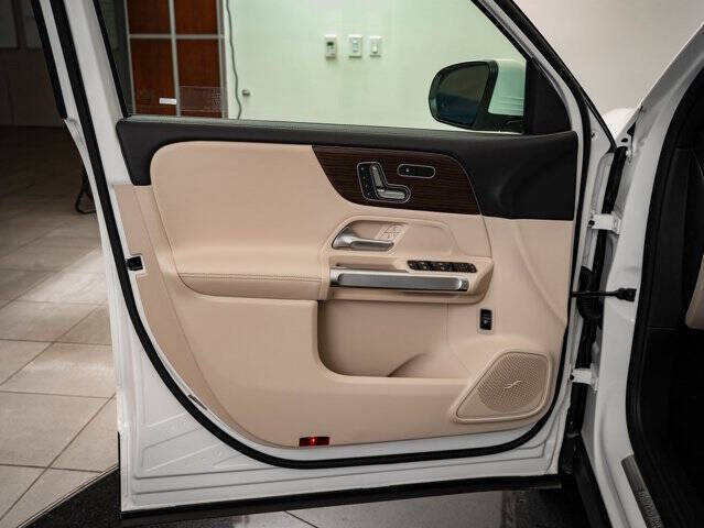 2026 Mercedes-Benz GLB GLB 250 4MATIC