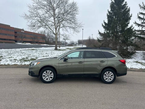 2017 Subaru Outback 2.5i Premium