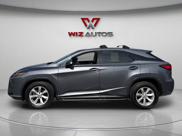 2017 Lexus RX 350
