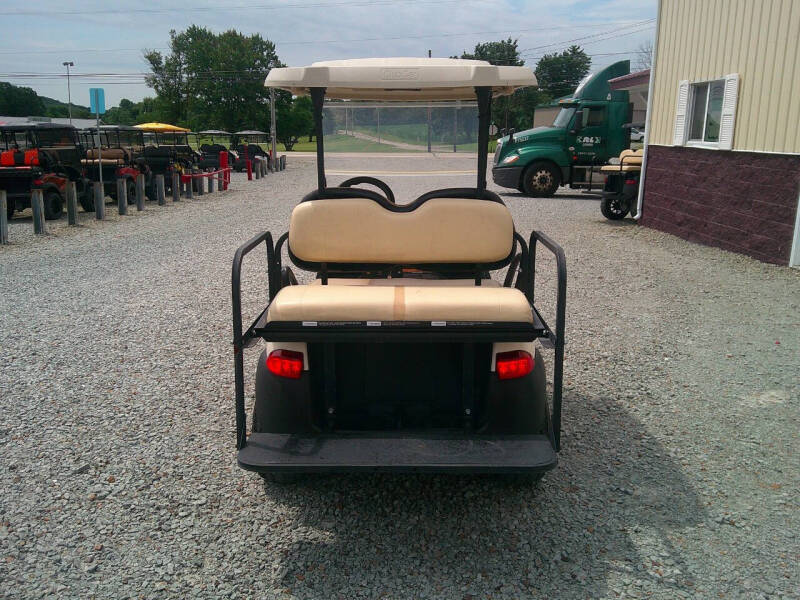 2021 Club Car Tempo 4 Passenger 48 Volt