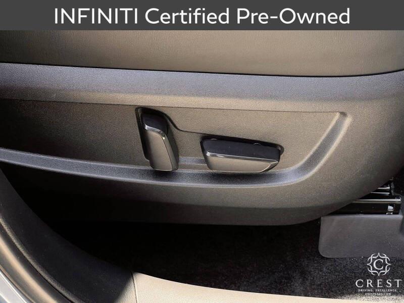 2025 Infiniti QX50 Sport