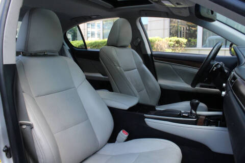 2015 Lexus GS 350