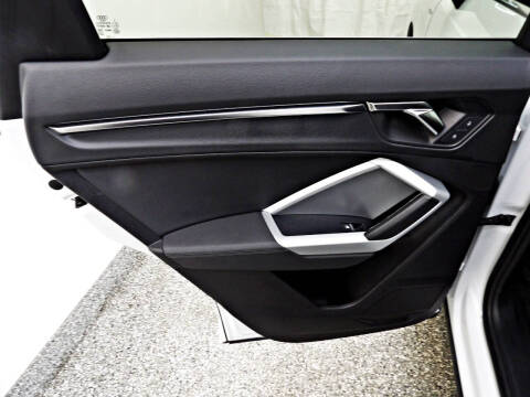 2021 Audi Q3 quattro S line Premium 45 TFSI