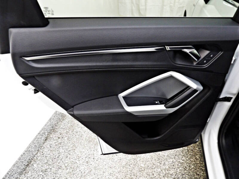 2021 Audi Q3 quattro S line Premium 45 TFSI