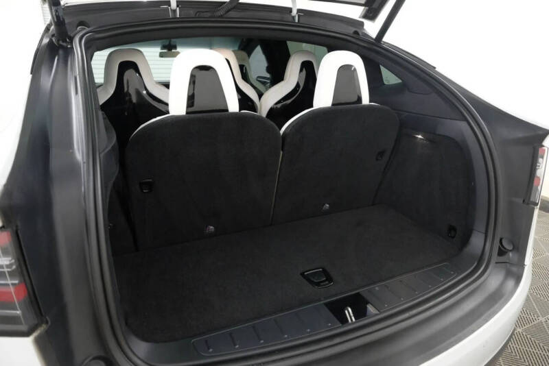 2016 Tesla Model X