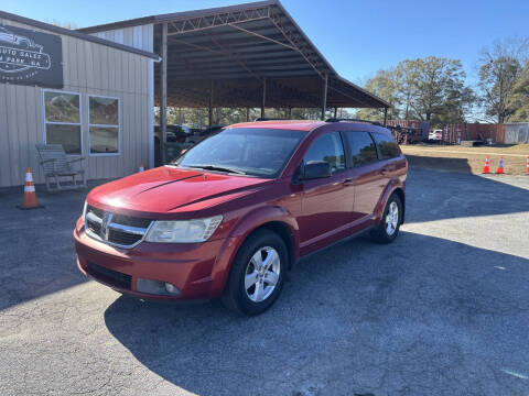 2010 Dodge Journey SXT