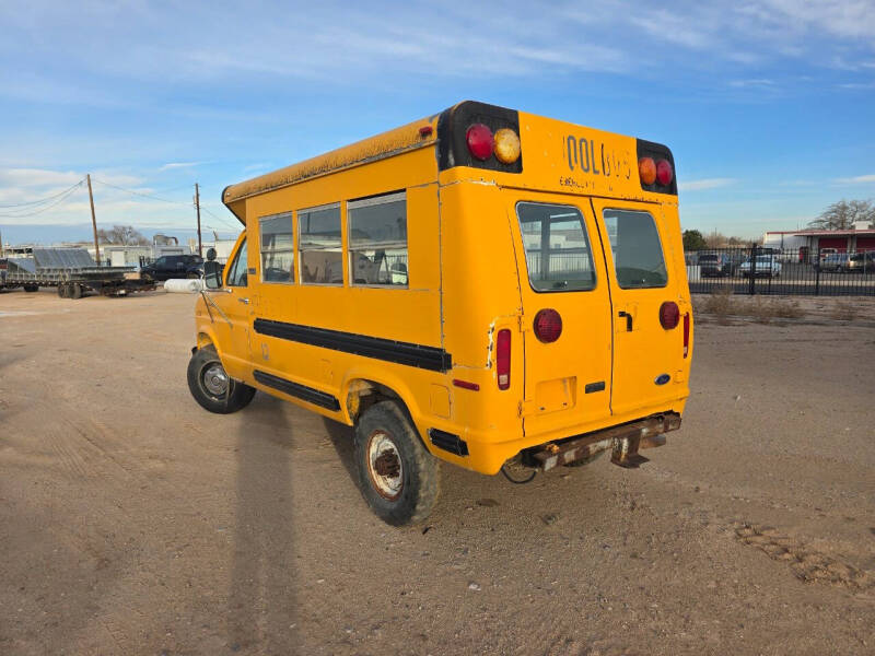 1988 Ford E-Series E-350