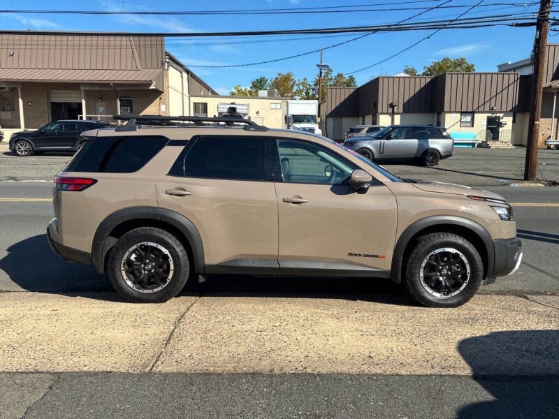 2024 Nissan Pathfinder Rock Creek