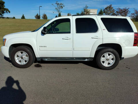 2011 Chevrolet Tahoe LT