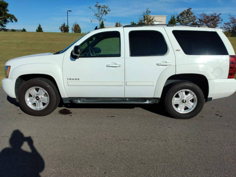 2011 Chevrolet Tahoe LT