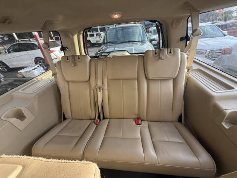 2016 Ford Expedition EL Limited