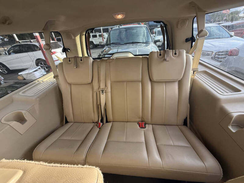 2016 Ford Expedition EL Limited